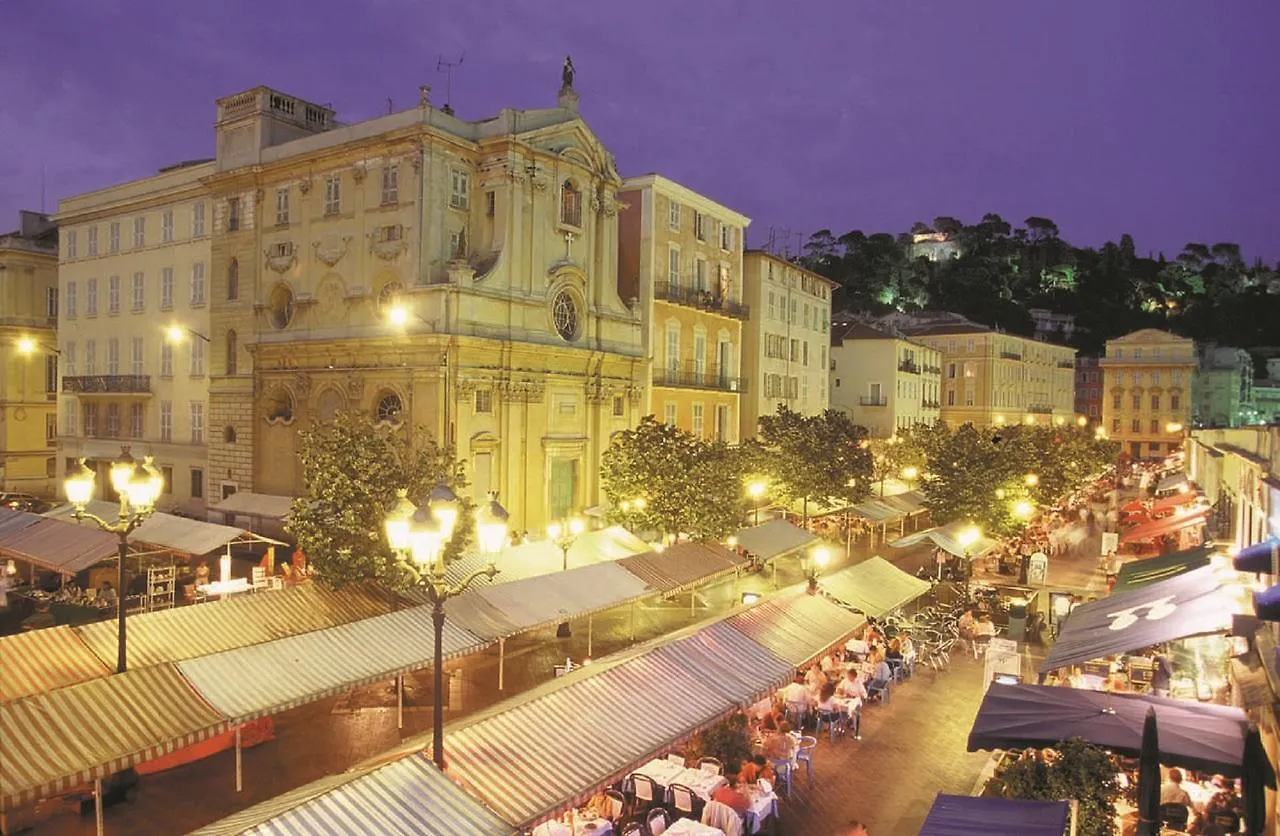 Ross 5- F2, Lumineux, Balcon, Loft, Clim, Vieux-Nice 0*, Nice France